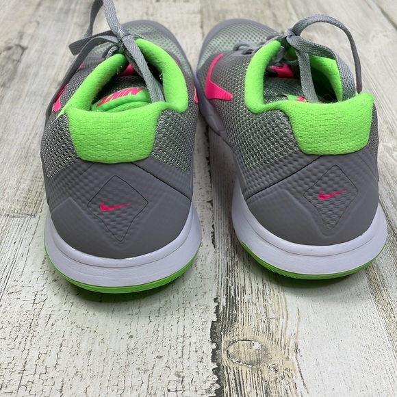 Nike Flex experience run 3 - neon - 9 - Picture 6 of 12